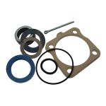 Gasket kit rear axle with bushing (1) / Beetle model_code_karmann Ghia Bus -07/63 Type 3 Type 181