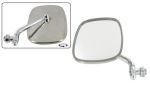 T2 Mirror Edelstahl left T2 08/67 - 05/79 Vergl. 211857513F