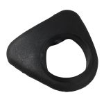 Bumper-bracket-seal--front-VW-Kaefer-133 807 197