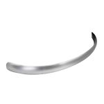 Bumper-rear-stainless-steel-chromed---European-model-VW-Kaefer-113 707 311A Stainless steel