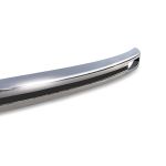 Bumper--square-European-front--With-indicator-holes--original-chrome-VW-Kaefer-111 807 107A