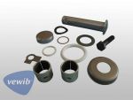 Swing lever kit Bus 08/67-07/79 211 498 171A 211498171