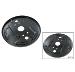 Front brake backing plate right Bus 8.1963 until 7.1967