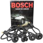 Zündkabel Zündkabelsatz Bosch VW Käfer VW Bus T1 T2a T2b T2 Typ1 Motor 1200 - 1600 ccm 30-50 PS