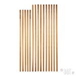Wood-slat-kit-/Double-cab-VW-Bus-T1-T2-