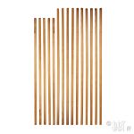 Wood-slat-kit-/Double-cab-VW-Bus-T1-T2-