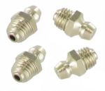 Straight M8 grease nipple (4 pieces)