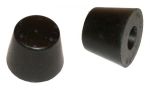 Stock front end rubbers (Per Pair) Beetle until 7.1965 Karmann Ghia until 7.1965 Bus until 7.1963