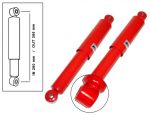 Koni Stoßdämpfer rot einstellbar VW Bus T1 hinten & VW Käfer alle Pendelachse