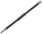 Führungshülse Kupplungshülle Kupplungszug 335/34 mm VW Käfer Karmann Typ3 1950-7.1971 VW Bus T1 1950-1967 311721361
