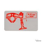 Sticker-valve-play-VW-Bus-T1-Kaefer-T2-