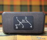 Aufkleber-Schaltschema-transparent-mit-weiß-Druck-VW-Bus-T1-Kaefer-T2-