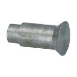 Niet-Scharnier-hintenKurbelfensterrahmen---Kabrio-VW Käfer-151847325A