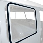 Side window seal, inside, pop-out, each Split Window Bus T1