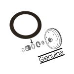 Flywheel-shim-0-32-mm-VW-Käfer-113105285A