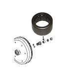 Pilot-bearing-gland-nut-for-8110450906-VW-Käfer-111105313A