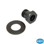 Hi-Performance-chromoly-gland-nut-with-washer-VW-Käfer-00-4026-0