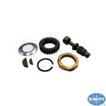 Crankshaft-installation-kit-7pieces--Includes-new-timing-gear-distributor-drive-gear-distributor-drive-pinion-oil-slinger-retaining-clip-and-woodruff-keys-VW-Käfer-00-8105-0