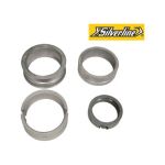 Main-bearing-set-+0-5-mm/std--line-bored-case-standard-crank-Silverline-VW-Käfer-98-1471-S
