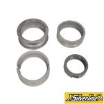 Main-bearing-set-+1-0-mm/+0-75-mm-line-bored-case-machined-crank-VW-Käfer-111198487T