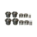Piston-and-cylinder-set-bore-77-0-mm-stroke-69-0-mm-upper-90-mm-lower-90-mm-MAHLE-VW-Käfer-111198057B