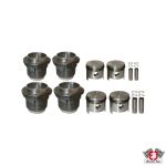 Piston-and-cylinder-set-bore-77-0-mm-stroke-64-0-mm-upper-90-mm-lower-90-mm-CLASSIC-VW-Käfer-111198057F