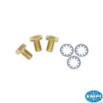 Bolt-and-washer-set-for-camshaft-gear-low-profile--VW-Käfer-21-4315-0