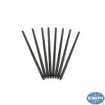 Push-rod-set-chromoly-overall-length-292-mm-(standard-length)-Ø9-5-mm-1-47-mm-wall-thickness-8-pieces-VW-Käfer-00-4035-0