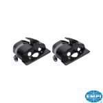 Cylinder-head-tin-set-single-port-black-2-pieces-VW-Käfer-00-8867-0