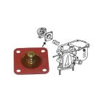 Diaphragm-for-accelerator-pump-VW-Käfer-113129451A