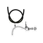 Hose-1-m-Ø-inner-9-mm-Ø-outer-15-mm-VW-Käfer-N0203591