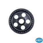 Generator/alternator-pulley-laser-engraved-numbers-black-12-V-VW-Käfer-33-1055-0