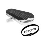 Chrome-pulley-guard-louvered-and-including-mounting-hardware--Protects-against-accidental-contact-with-the-fan-belt-and-pulley-VW-Käfer-AC119592
