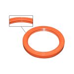 Flywheel-oil-seal-70x90x10-mm-twin-lips-CLASSIC-VW-Käfer-113105245FD