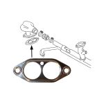 Metal-dual-port-cylinder-head-gasket-VW-Käfer-113129717A