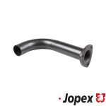Exhaust-pipe-stainless-steel-409-grey-painted-VW-Bus-T3-071251185A