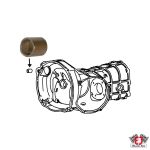 Bushing-for-gearbox/starter-VW-Käfer-113301155