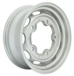 Felge WHEEL VINTAGE 190 15X5.5 ET20 grau VW Käfer VW Bus T1 T2a Porsche Felge 5x205 Vintage 190 Felge grau 5,5x15" 5x205 ET 20
