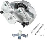 Bremssattel Sattel Bremsbeläge Bremse vorne rechts VW Bus T2 T2b TRW 8.72-7.79 Vergleichsnummer: 211615108Bremsscheibe, Bus T2, vorne, 8.70 - 7.72 Vergleichsnummer: 211615301A ,Bremssattel Sattel Bremsbeläge Bremse vorne links TRW 8.72-7.79 Vergleichsnumm