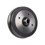 Brake drum rear (each) Beetle 8.1967 and later Karmann Ghia 8.1967 and later PCD: 4 x 130 mmVW-Käfer