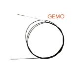 Heater-cable-right-4205-mm-LHD-VW-Bus-T3-251711630