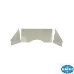 Stainless-steel-firewall-cover-smooth-3-pieces--Rear-firewall-and-2-side-pieces--Easy-to-install-VW-Käfer-62-3030-9