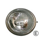 Headlight right splitwindow bus