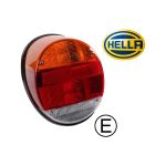 Taillight assembly A-quality (each) VW Käfer 1200 1300 1500 1600 1302 1303 8.72.-85