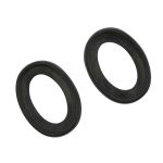 Seal-rear-bumper-tube,-as-pair-VW-Bus-T19-141707387(x2)