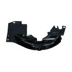 Crank-pulley-tin-(wide-version)-black-VW-Käfer-113119533N
