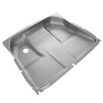 Cover plate under pedal cluster Bus 8.1969 until 7.1979 211703611F 211703611H