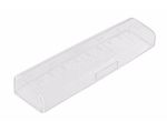 Fuse box cover Beetle 8.1966 until 1971 Karmann Ghia 8.1966 until 7.1971 Bus 8.1967 until 7.1969 Type 3 until 7.1966 181(civil)