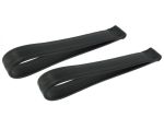 Assist strap black (Per Pair) Beetle sedan until 1966 (VIN 117 290 084)