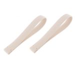 Assist strap cloud white (Per Pair) Beetle sedan until 1966 (VIN 117 290 084)